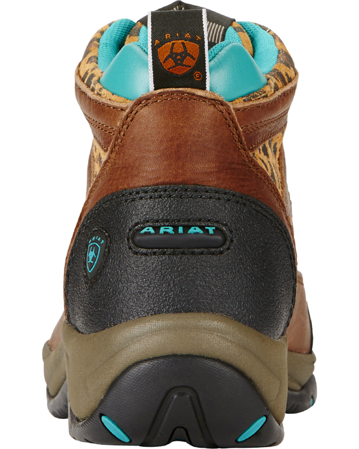 ariat women's terrain work boot