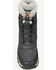 Carhartt Women's Pellston 8" Winter Work Boot - Soft Toe, Dark Grey, hi-res