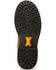 Image #5 - Ariat Men's RigTEK Waterproof Wellington Work Boots - Composite Toe, Brown, hi-res