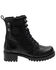 Harley Davidson Women's Keeler Moto Boots - Round Toe, , hi-res