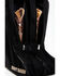 Boot Barn Canvas Boot Bag, Black, hi-res