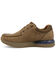 Image #2 - Twisted X Men's CellStretch Active™ Casual Shoes - Moc Toe, Brown, hi-res