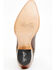 Image #7 - Dan Post Women's Inna Western Boots - Snip Toe, Brown, hi-res