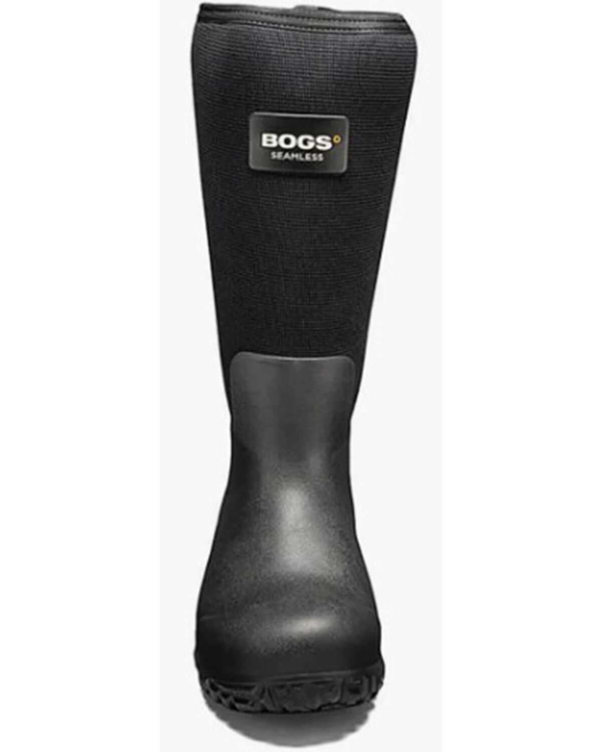 Image #3 - Bogs Men's Workman 17" Insulated Work Boots - Round Toe, Black, hi-res