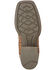Image #3 - Ariat Girls' Crossroads Cowgirl Boots - Square Toe, , hi-res