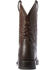 Image #3 - Ariat Men's Herd Boss Western Boots - Wide Square Toe, , hi-res