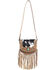 Image #4 - Myra Bag Women's Tamaya Trail Hand Tooled Crossbody Bag, Brown, hi-res
