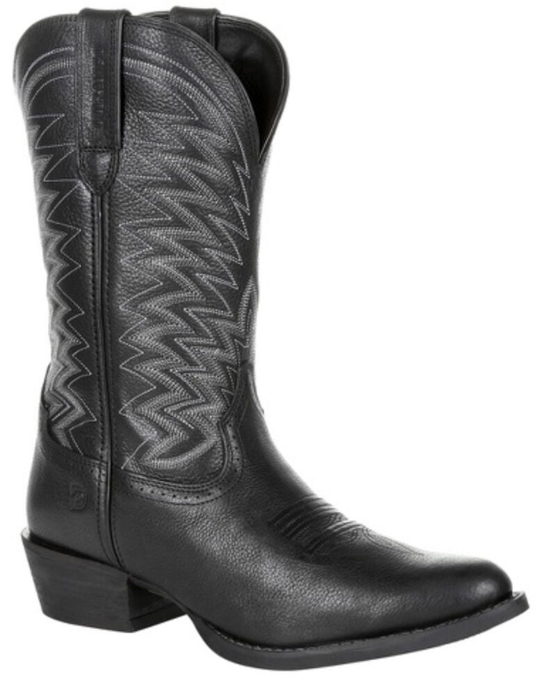 durango black cowboy boots