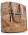 Image #2 - Bed Stu Women's Barra II Tote Bag, Distressed Brown, hi-res
