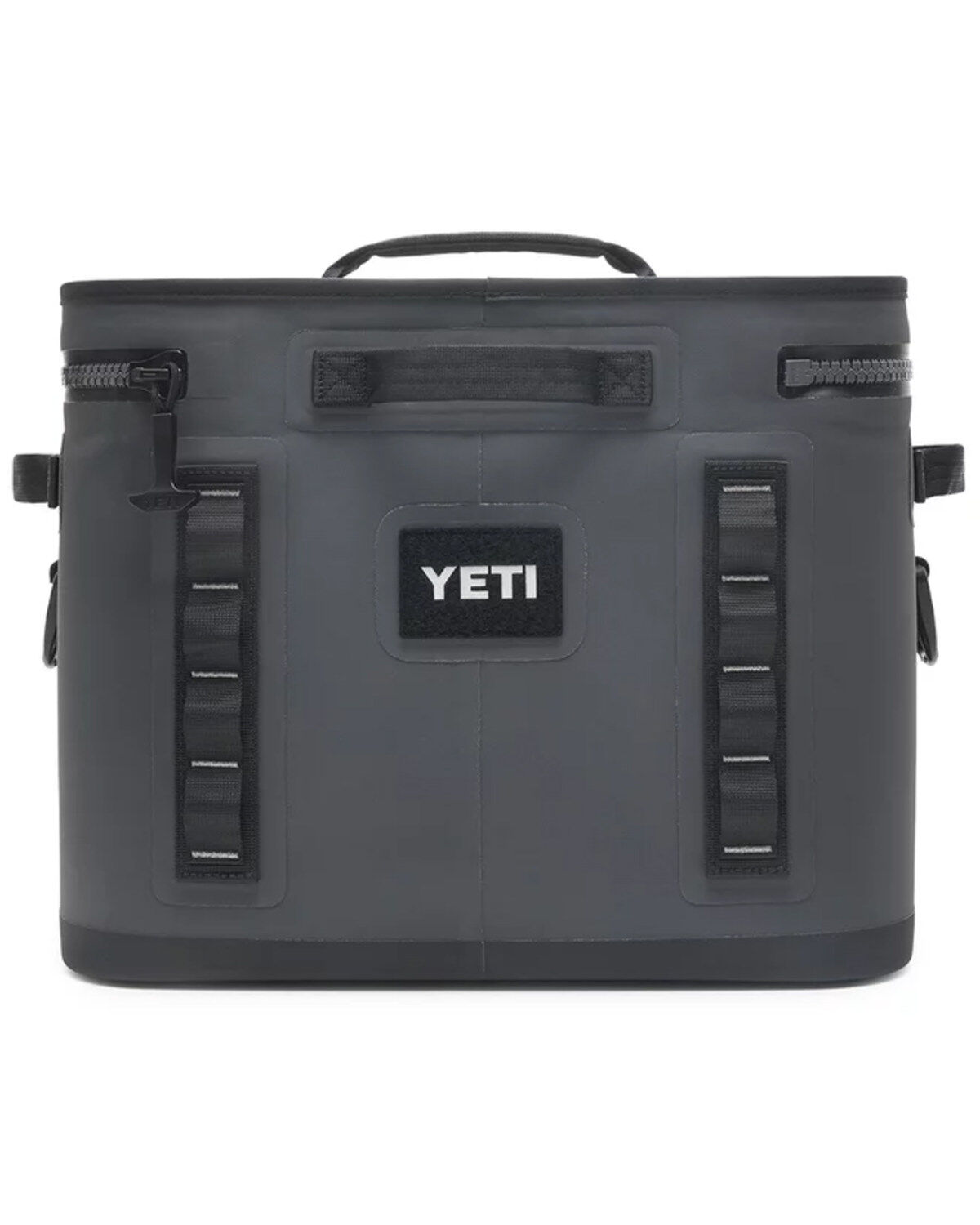 Image #2 - YETI Hopper Flip® 18 Soft Cooler, Charcoal, hi-res