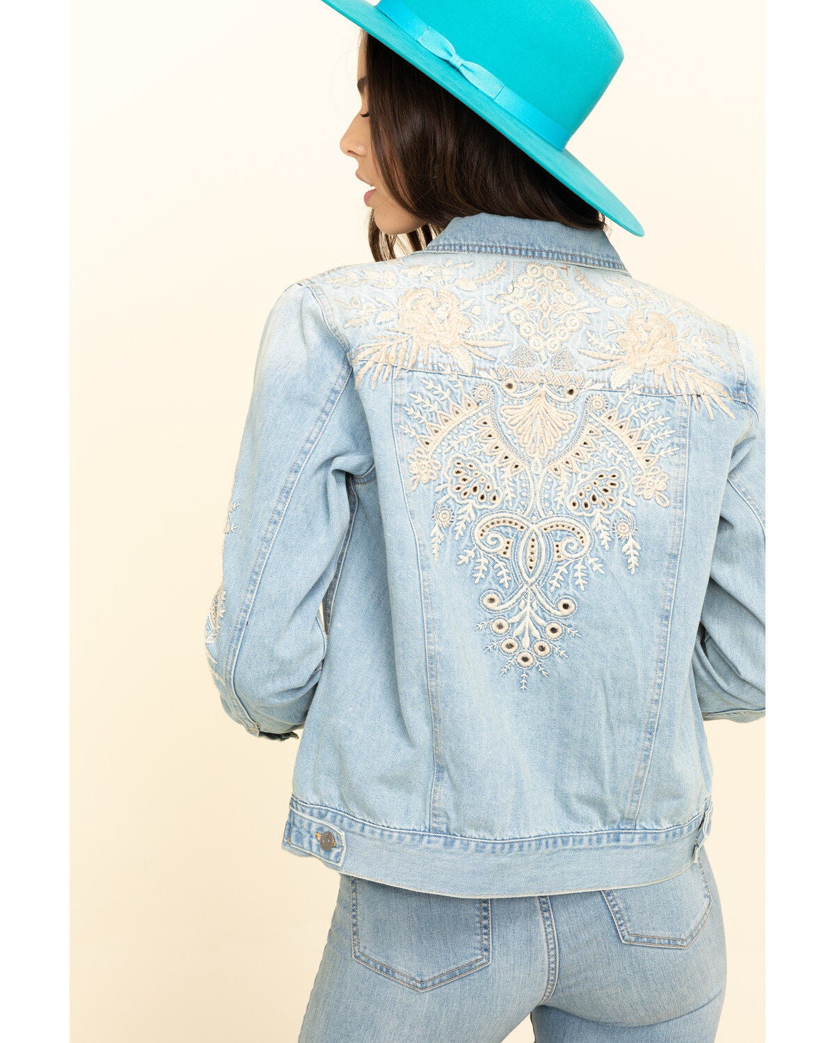 johnny was jean jacket