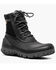 Bogs Men's Arcata Urban Lace-Up Work Boots, Black, hi-res