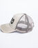 Image #2 - Shyanne Women's Rodeo Y'ALL Mesh Ball Cap , Beige/khaki, hi-res