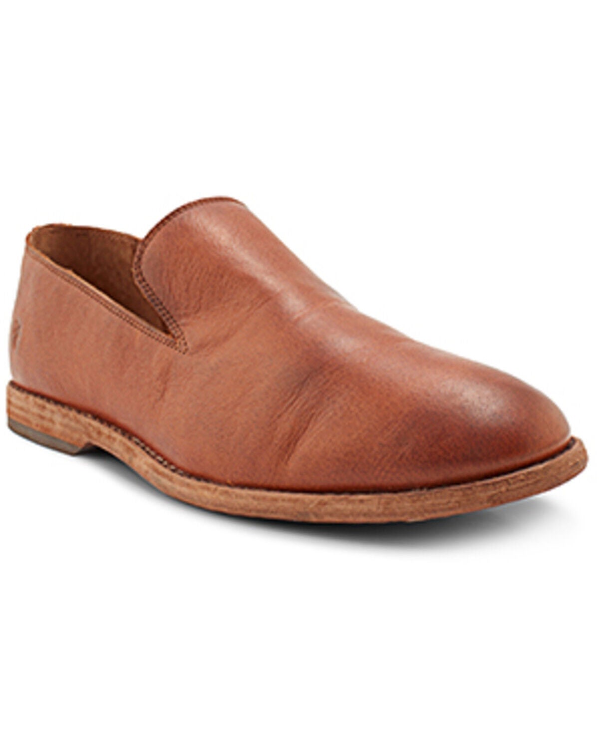 Frye Men's Chris Venetian Casual Shoes, Tan, hi-res
