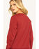 Image #5 - Shyanne Women's Rust Cowgirl Sweatshirt , , hi-res