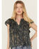 Image #2 - Free People Women's Printed Padma Top, , hi-res