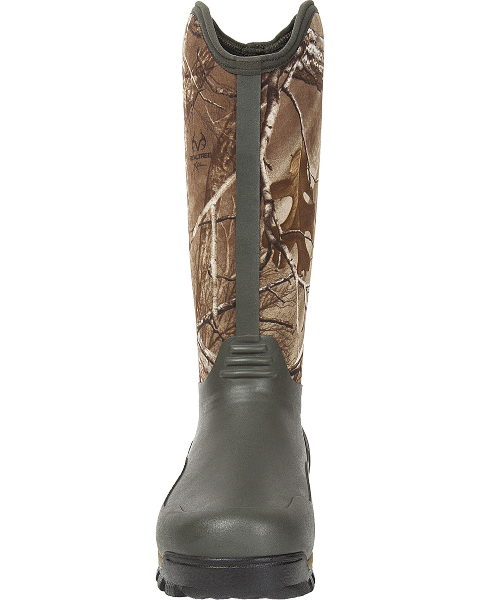 Rocky core neoprene boots top