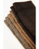 Image #4 - Cody James Men's Basic Over The Calf Socks - 3 Pack, Brown, hi-res
