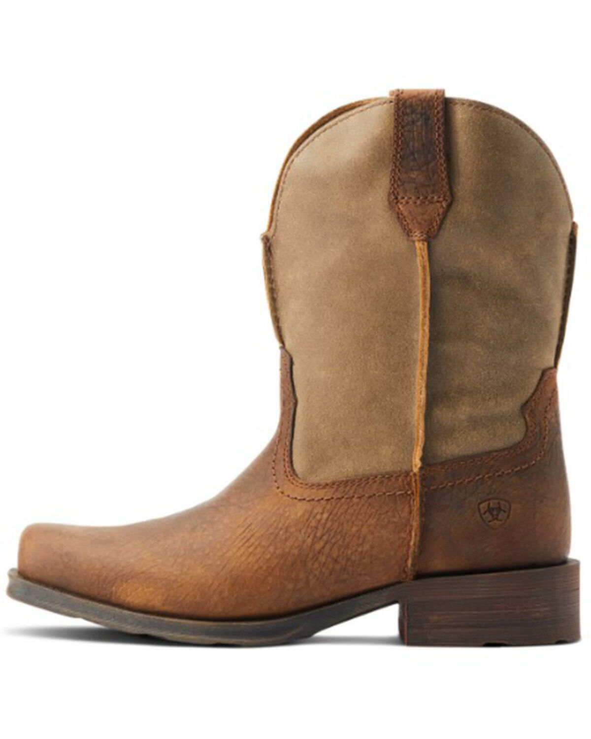 Image #2 - Ariat Women's Bomber Rancher Western Boots - Square Toe, , hi-res