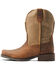 Image #2 - Ariat Women's Bomber Rancher Western Boots - Square Toe, , hi-res