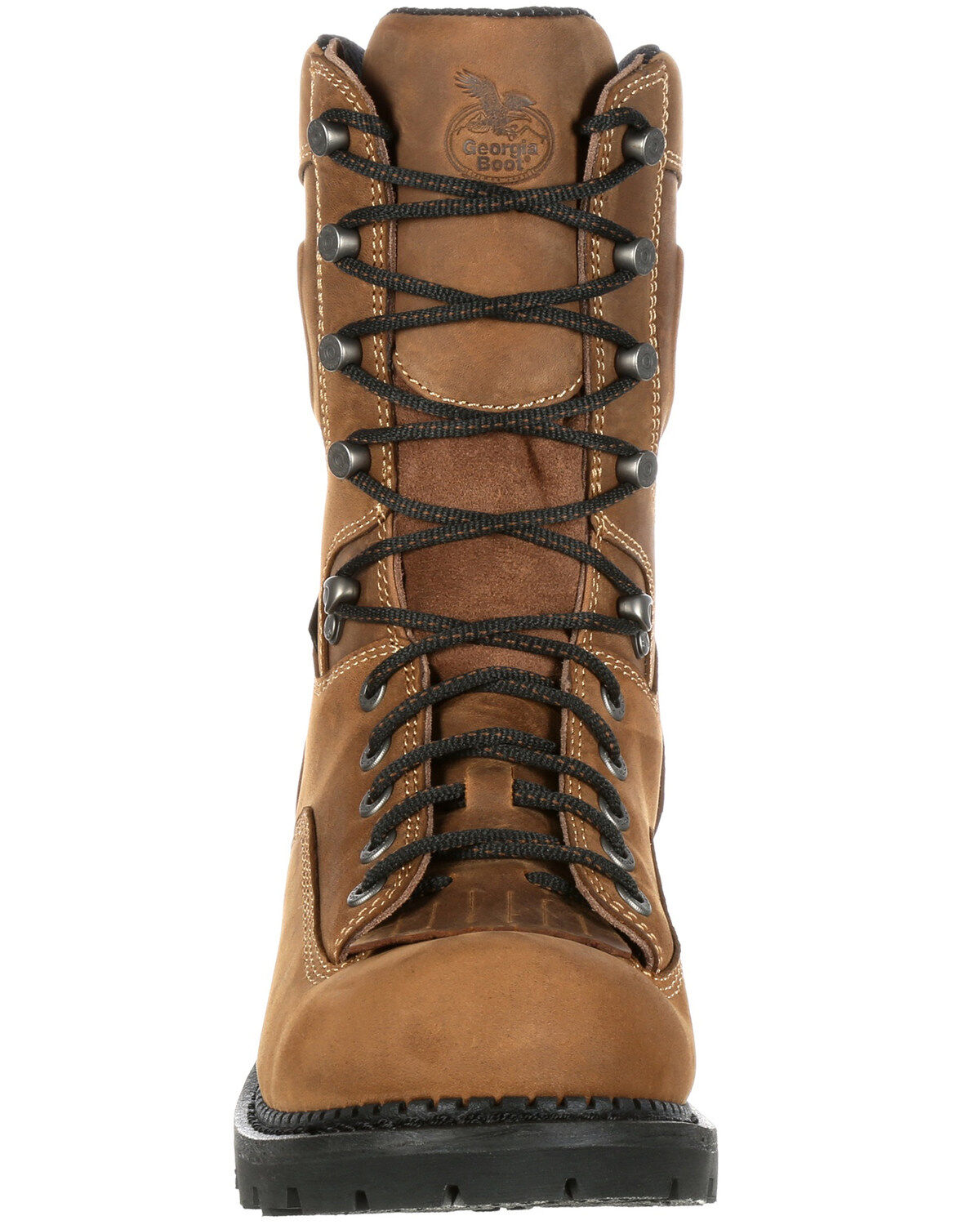Image #5 - Georgia Boot Men's Comfort Core Waterproof Insulated Logger Boots - Composite Toe, , hi-res