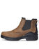Ariat Men's Barnyard Twin Gore II Boots - Round Toe, Brown, hi-res