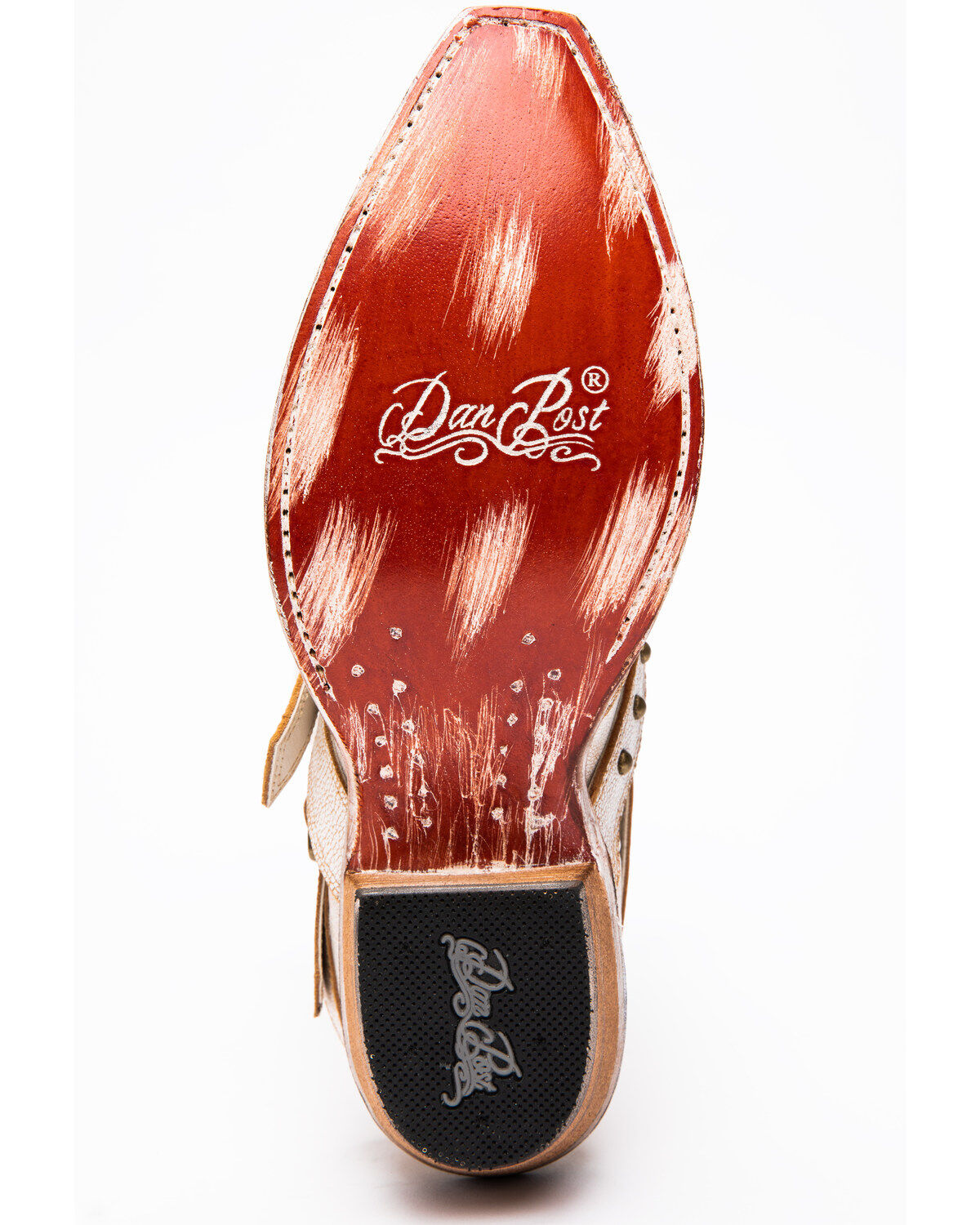 Image #7 - Dan Post Women's Restless Western Boots - Snip Toe, , hi-res