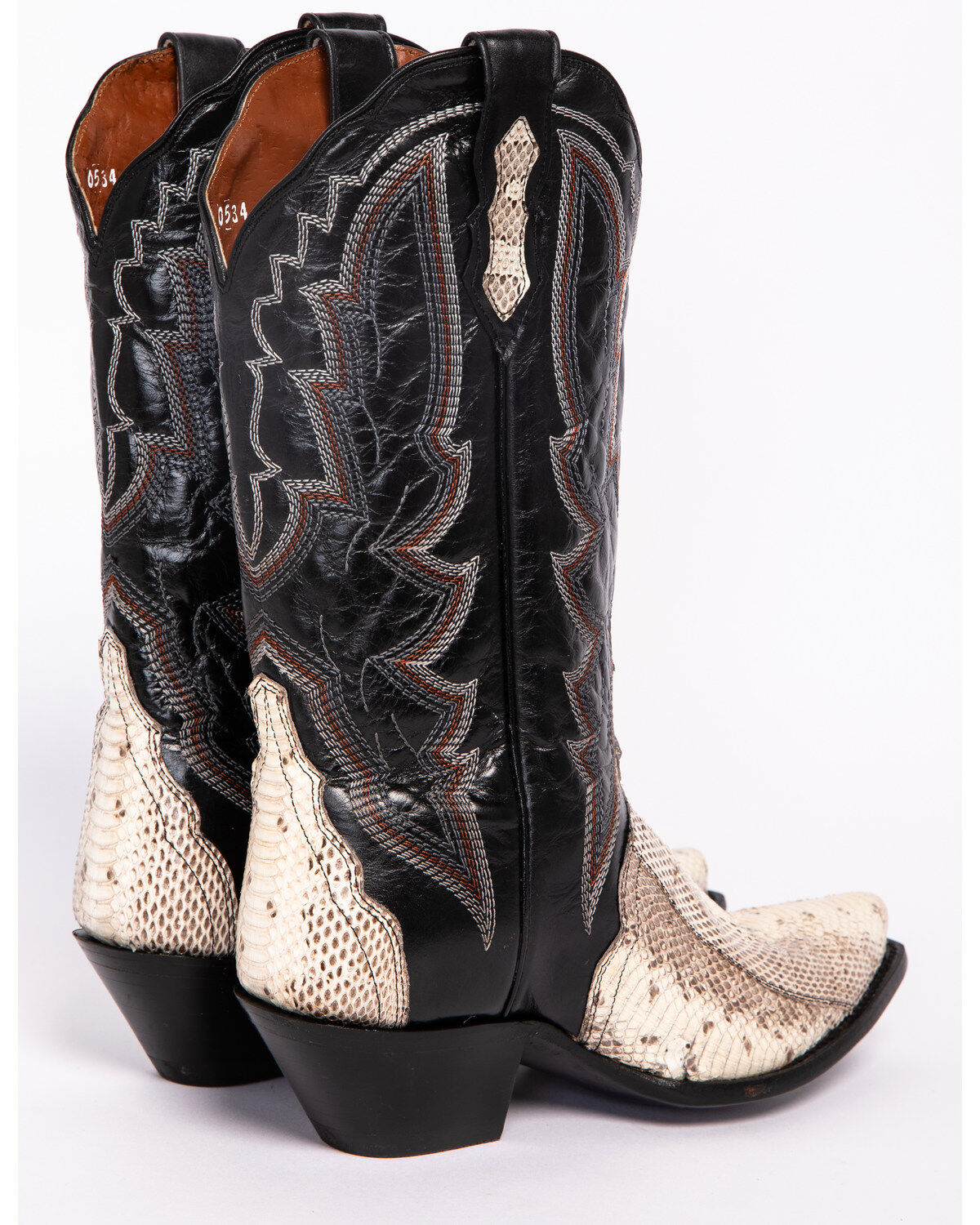 water snake boots