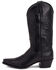 Image #3 - Sendra Women's Judy Salvaje Western Boots - Snip Toe, Black, hi-res
