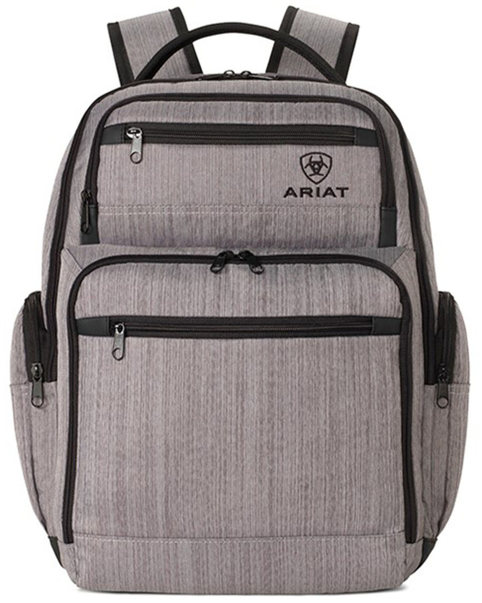 Product Name Ariat Canvas Adjustable Strap Backpack