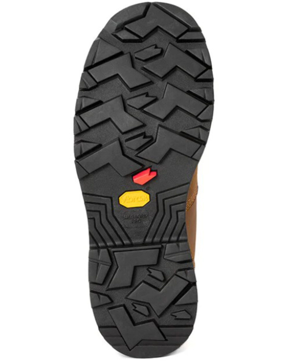 Image #4 - ROYER Men's Revolt Waterproof Work Boots - Carbon Fiber Toe, Brown, hi-res