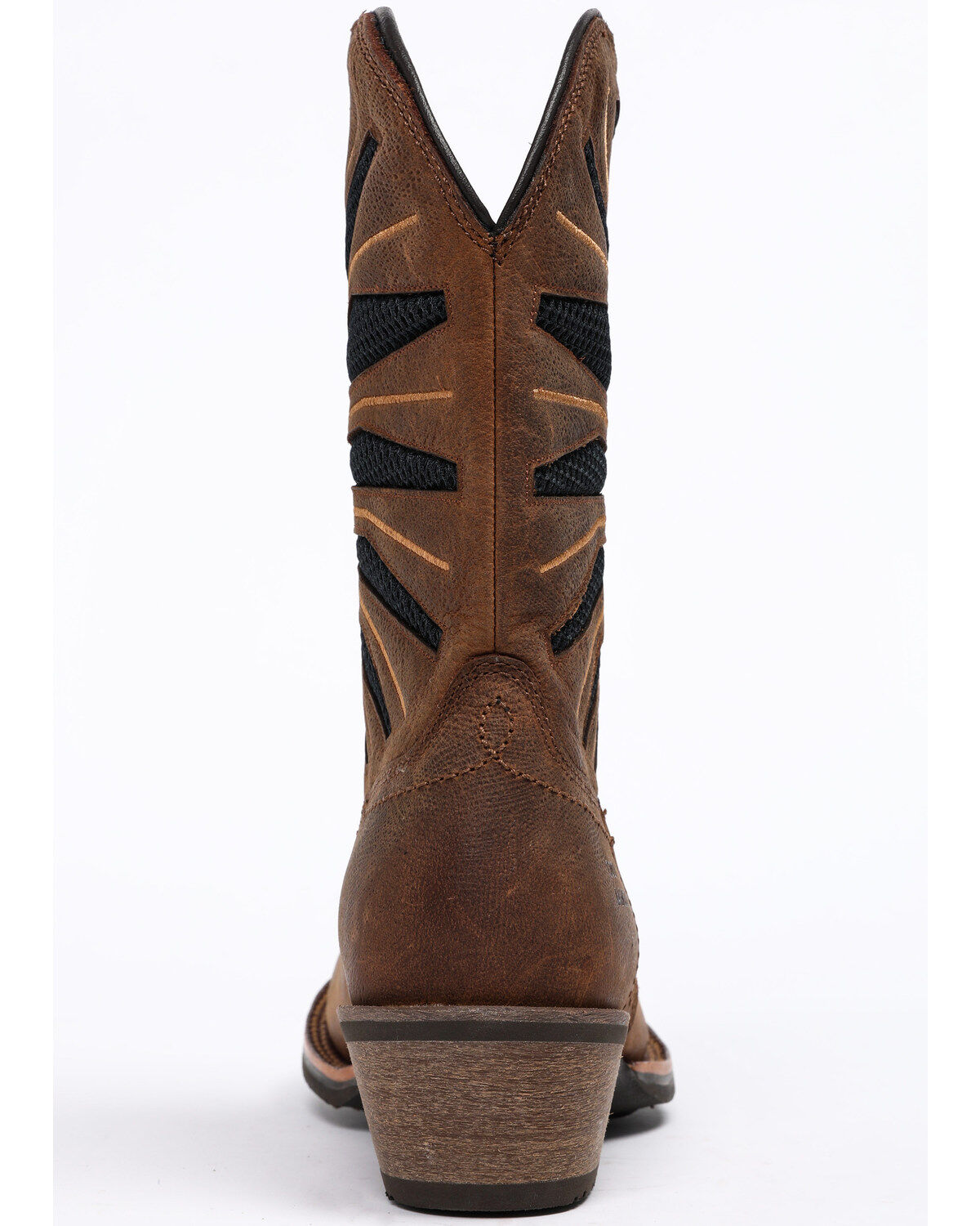 Image #5 - Cody James Men's Xero Gravity Cool Western Performance Boots - Broad Square Toe, , hi-res