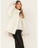 Image #2 - Free People Women's Emmy Swing Puffer Jacket, Ivory, hi-res