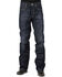 Image #3 - Stetson Men's Premium Modern Fit Boot Cut Jeans, Denim, hi-res
