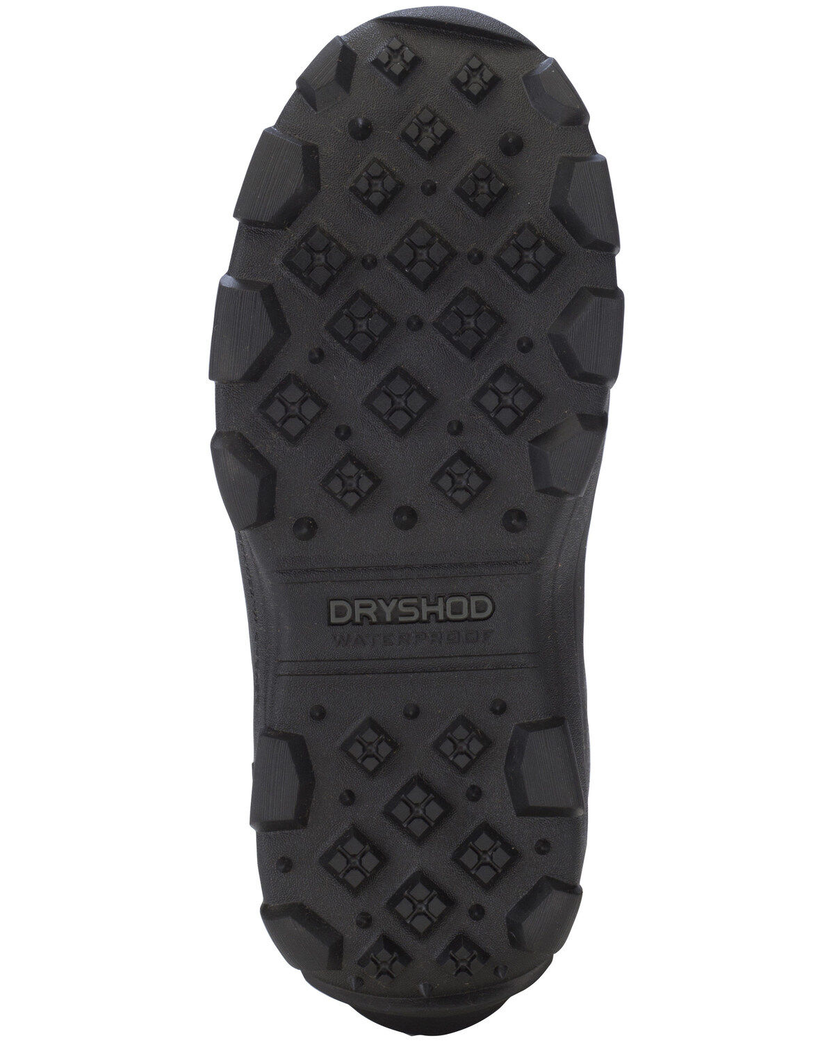 Image #3 - Dryshod Women's Arctic Storm Mid Work Boots, Black, hi-res