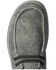 Image #4 - Ariat Men's Canvas Stretch Hilo - Moc Toe, Grey, hi-res