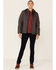 Image #4 - Ariat Women's Rebar DuraCanvas Insulated Jacket, Grey, hi-res