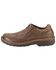 Image #3 - Roper Men's Casual Slip-On Shoes, Brown, hi-res