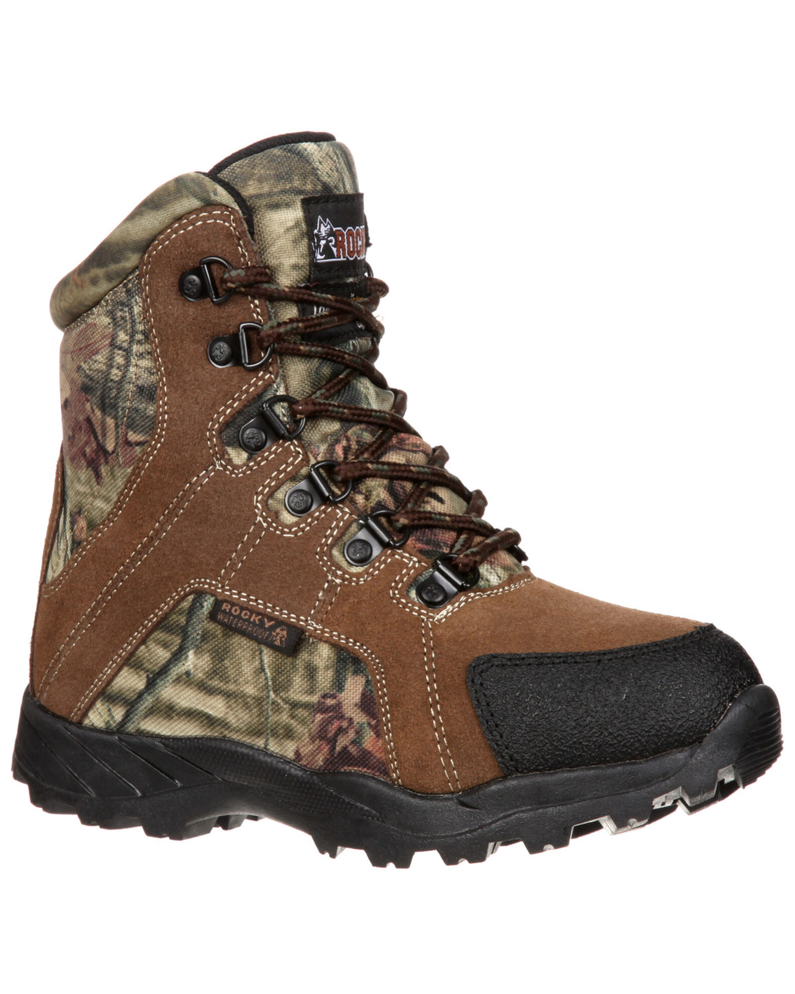 Rocky insulated clearance hunting boots