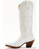 Image #3 - Idyllwind Women's Bright Side Western Boots - Round Toe, White, hi-res