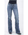 Image #1 - Stetson Women's Medium 816 Classic Bootcut jeans , , hi-res
