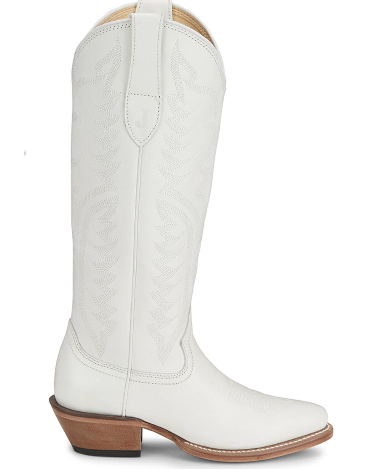 Product Name:  Justin Women's Evelyn Tall Western Boots - Round Toe