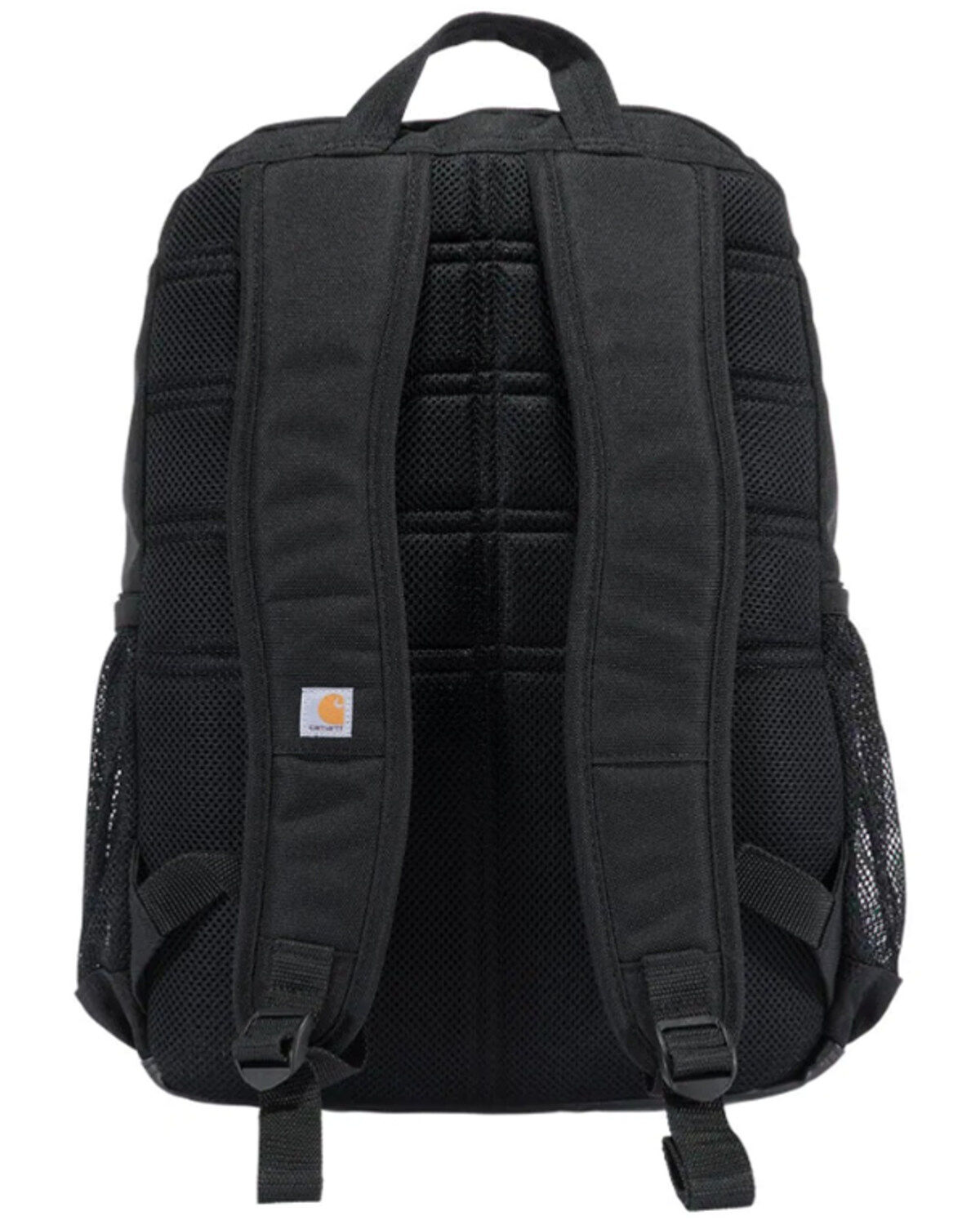 男の子向けプレゼント集結 Carhartt Black 23L Single Compartment Backpack | Boot Barn バッグ