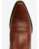 Image #6 - Shyanne Women's Miller Tall Performance Western Boots - Snip Toe, Brown, hi-res