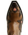Image #6 - Yippee Ki Yay by Old Gringo Women's Love & Paranoia Western Booties - Snip Toe, Pink, hi-res