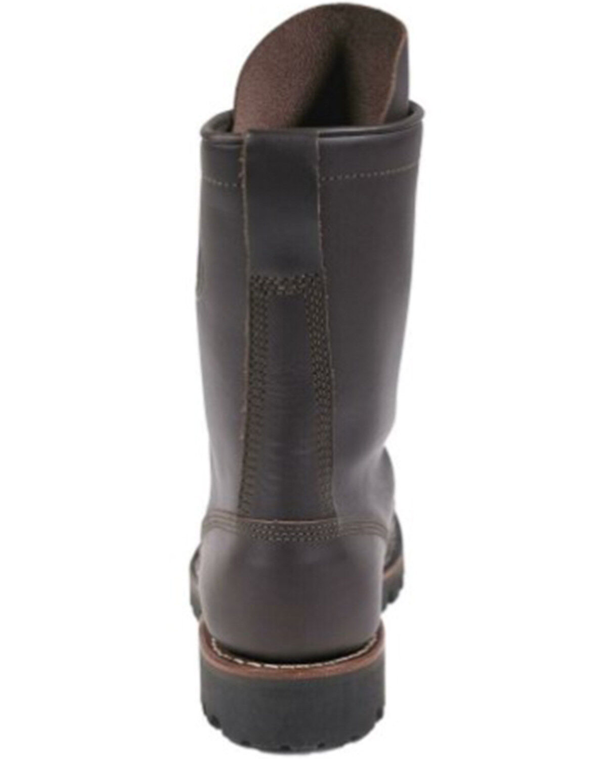 Product Name:  White's Boots Men's Frontiersman 10' Lace-Up Work Boots - Round Toe