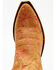 Image #6 - Liberty Black Women's Chitral Miel Western Boots - Snip Toe, Tan, hi-res