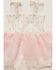 Image #2 - Angel Dear Infant Girls' Bow Bubble Tutu Onesie, Pink, hi-res