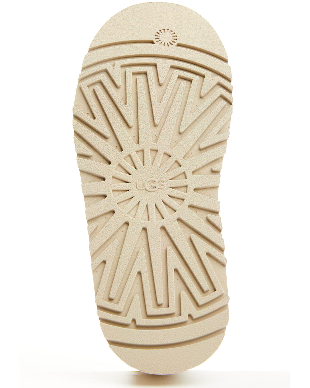 Image #7 - UGG Women's Tazz Sunwave Platform Slippers, Tan, hi-res