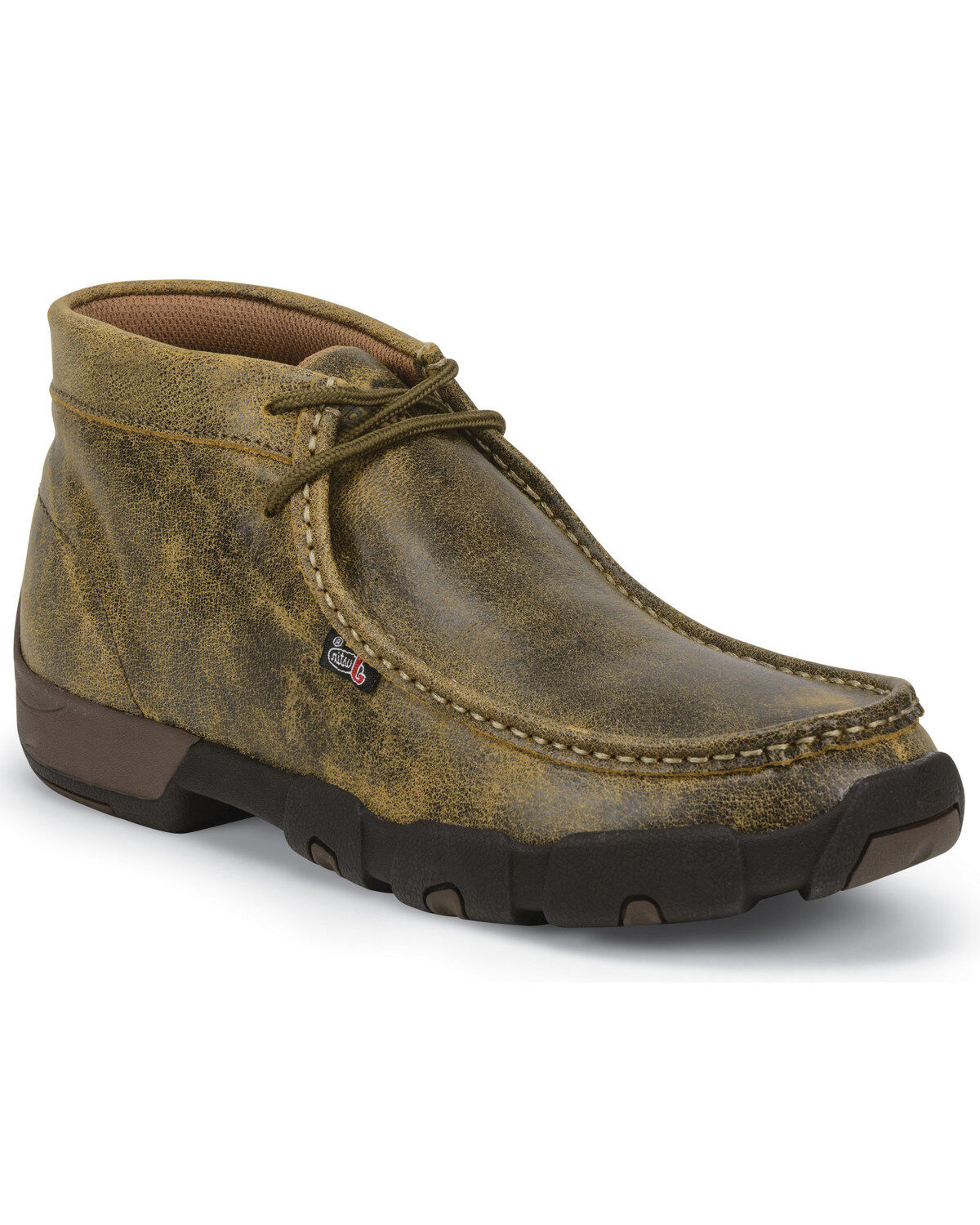 Justin loafers Clearance